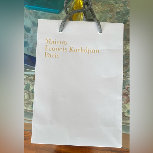 Maison Francis Kurkdjian Paris empty bag - Picture 2 of 3